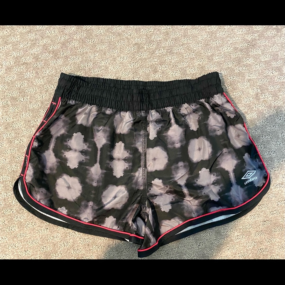 Like new Umbro running shorts.